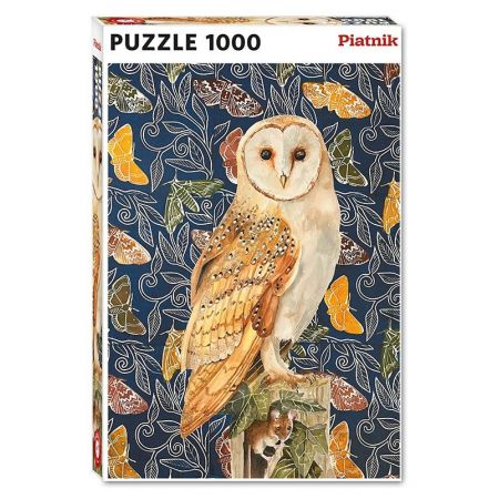 LEWIS, OWL 1000pc