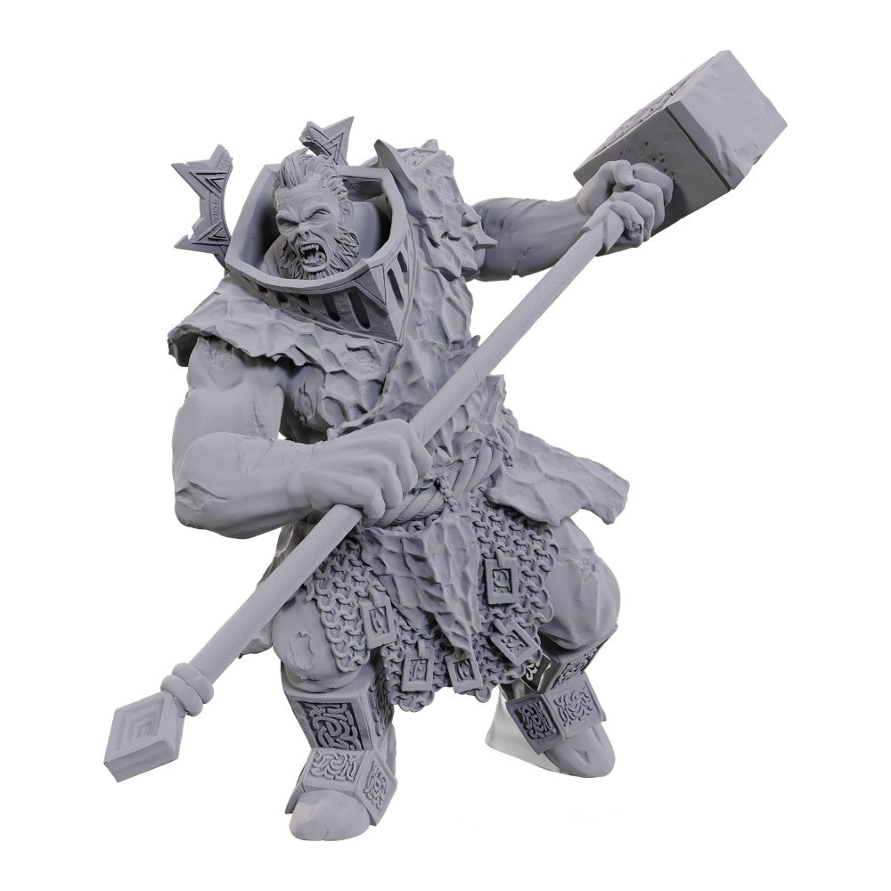 Firegaunt - D&D Nolzur's Marvelous Miniatures