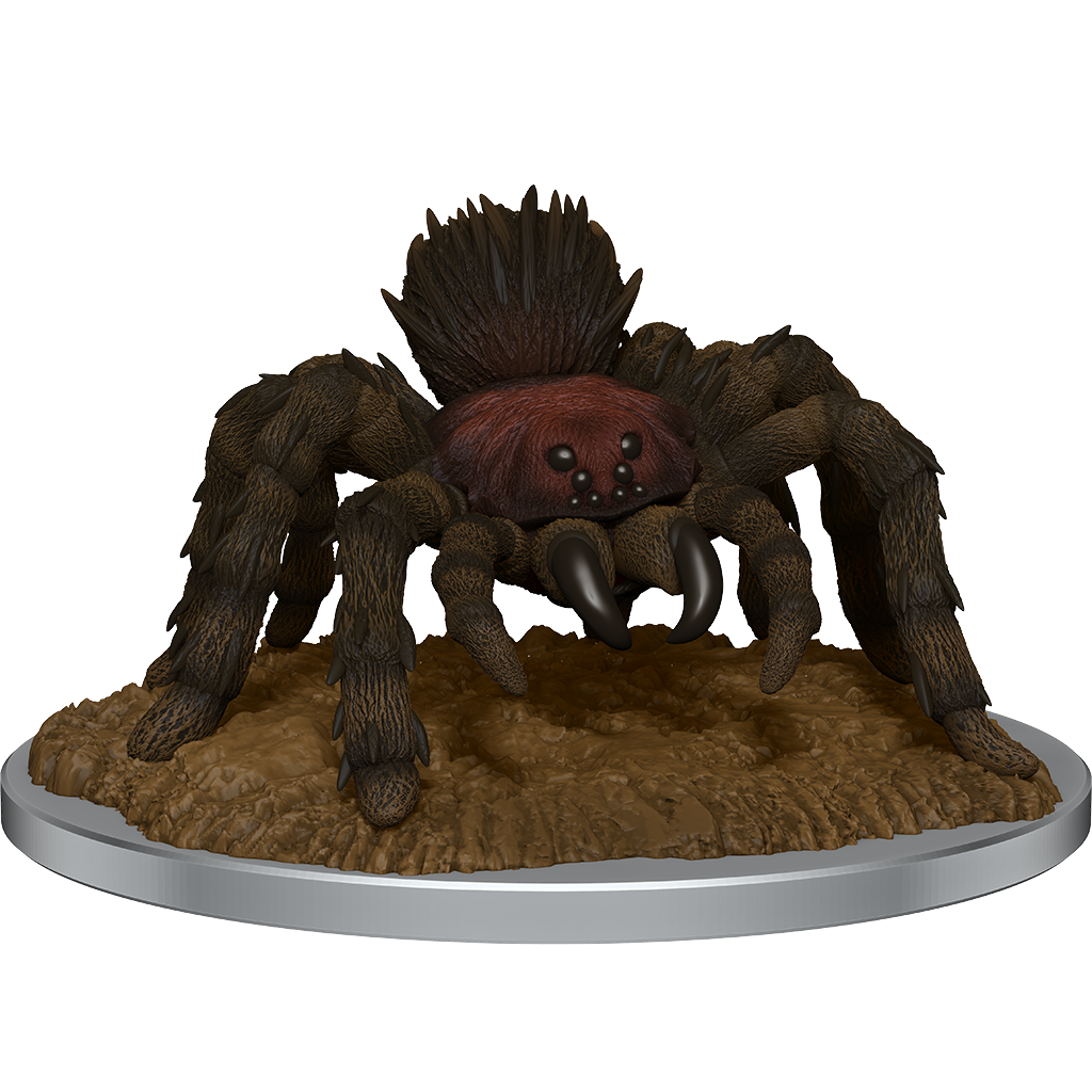 Giant Spider - Deep Cuts Miniatures