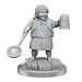 Ships Crew Box Set - Wizkids Deep Cuts Unpainted Miniatures