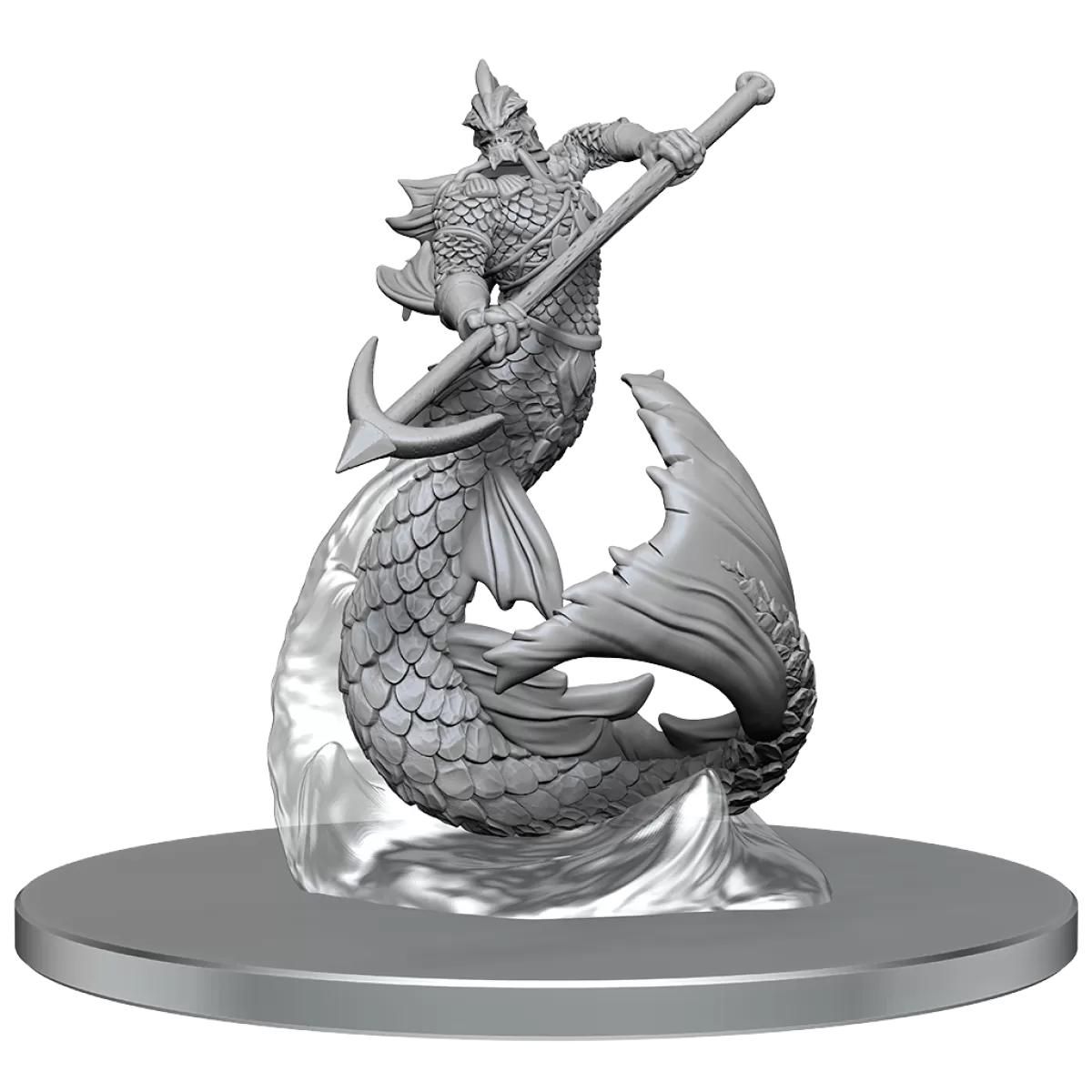 Merrow - D&D Nolzurs Marvelous Unpainted Miniatures