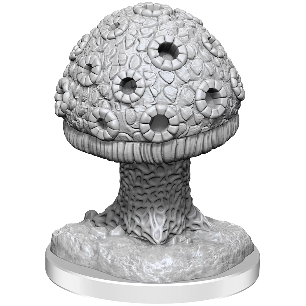 Shrieker & Violet Fungus - D&D Nolzurs Marvelous Unpainted Miniatures