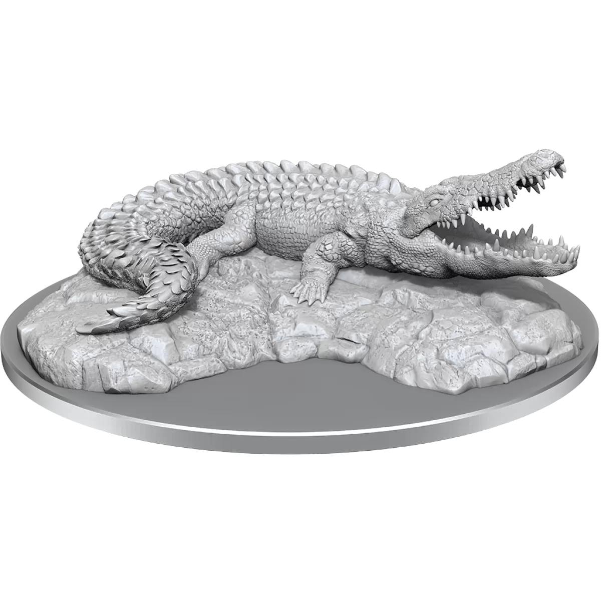 Giant Crocodile - Wizkids Deep Cuts