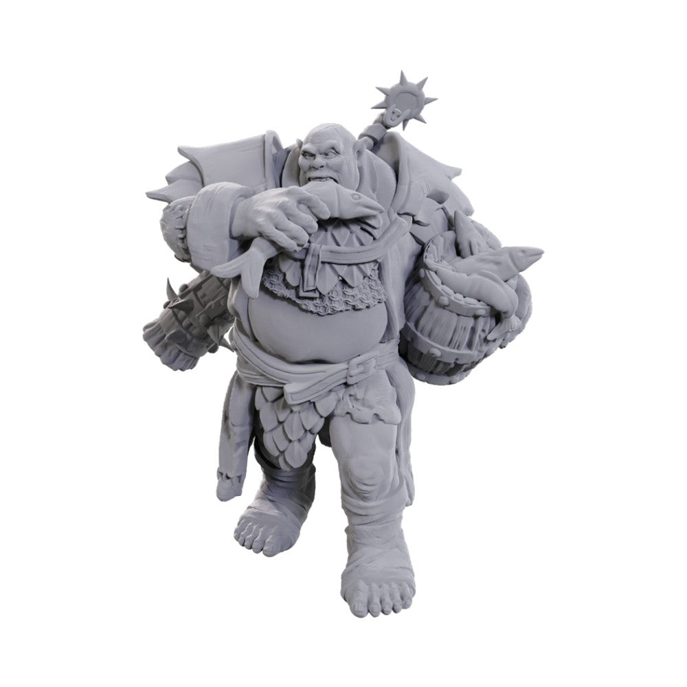 Ogre Soldier - D&D Nolzurs Marvelous Unpainted Miniatures