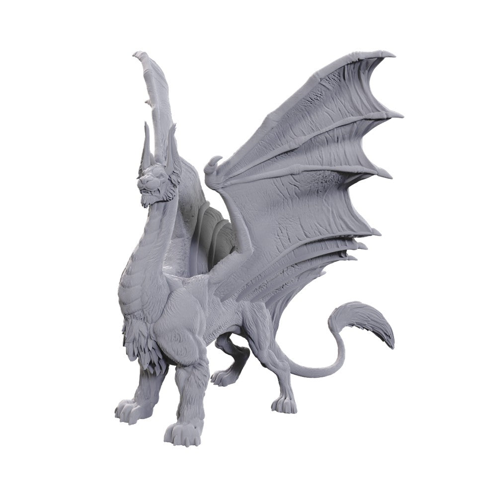 Liondrake - D&D Nolzurs Marvelous Unpainted Miniatures