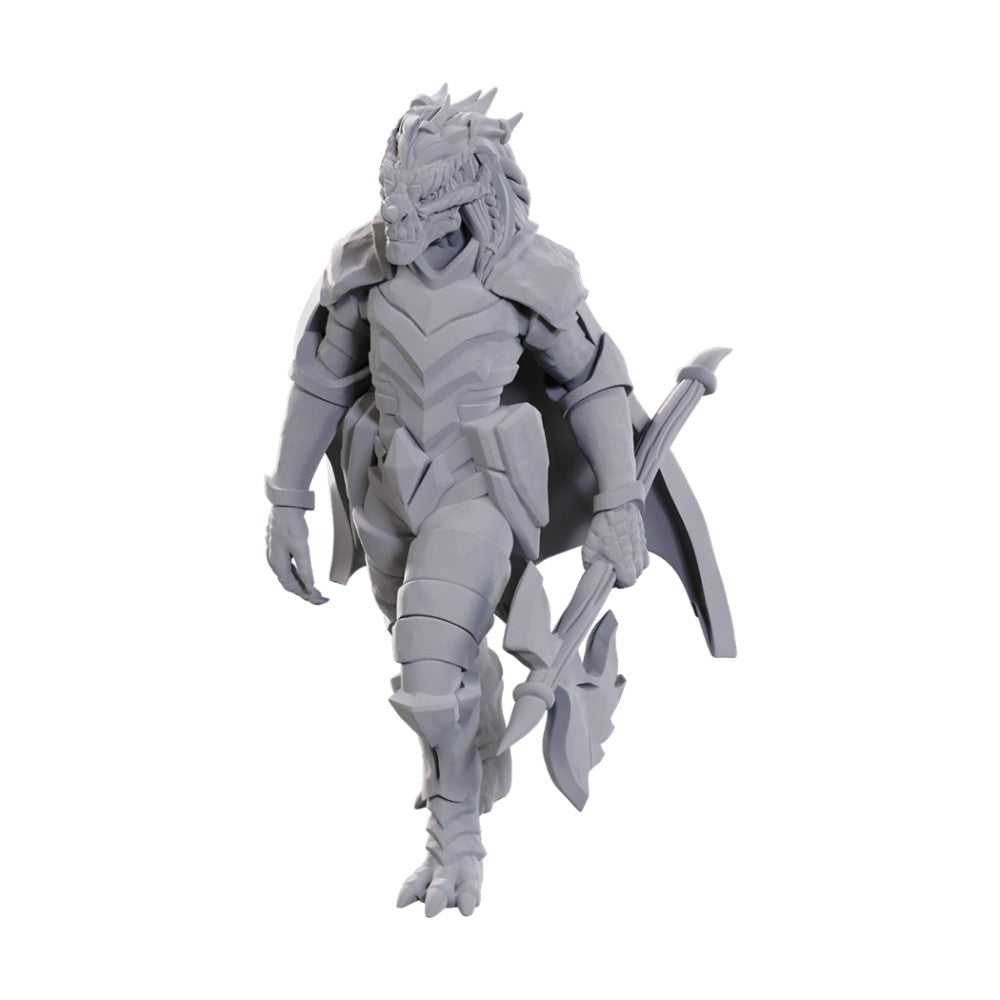 Dragonborn of Tiamat - Pathfinder Battles Deep Cuts
