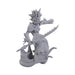 Merfolk Scout - D&D Nolzurs Marvelous Unpainted Miniatures