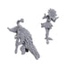Sunflower Leshy and Fruit Leshy- Pathfinder Battles Deep Cut