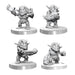 Yeti Tykes - D&D Nolzurs Marvelous Miniatures