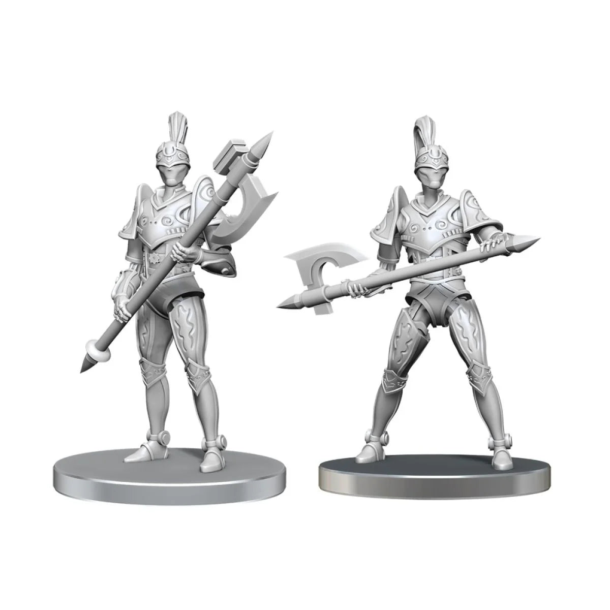 Clockwork Warriors - Pathfinder Battles Deep Cuts