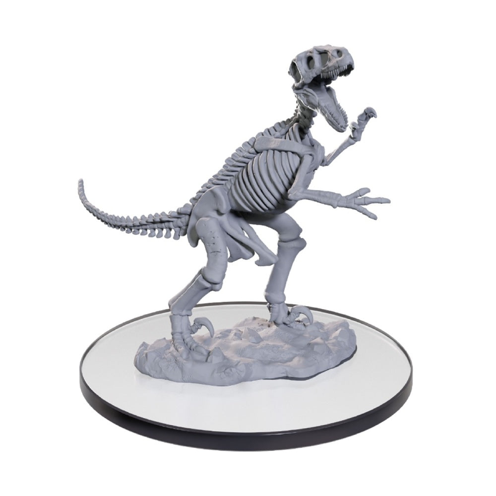 Skeletal Raptor - D&D Nolzurs Marvelous Unpainted Miniatures