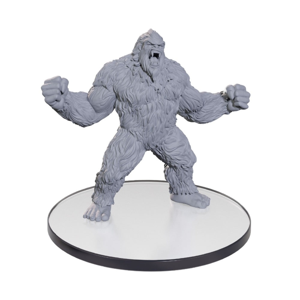 Big Foot - D&D Nolzurs Marvelous Unpainted Miniatures