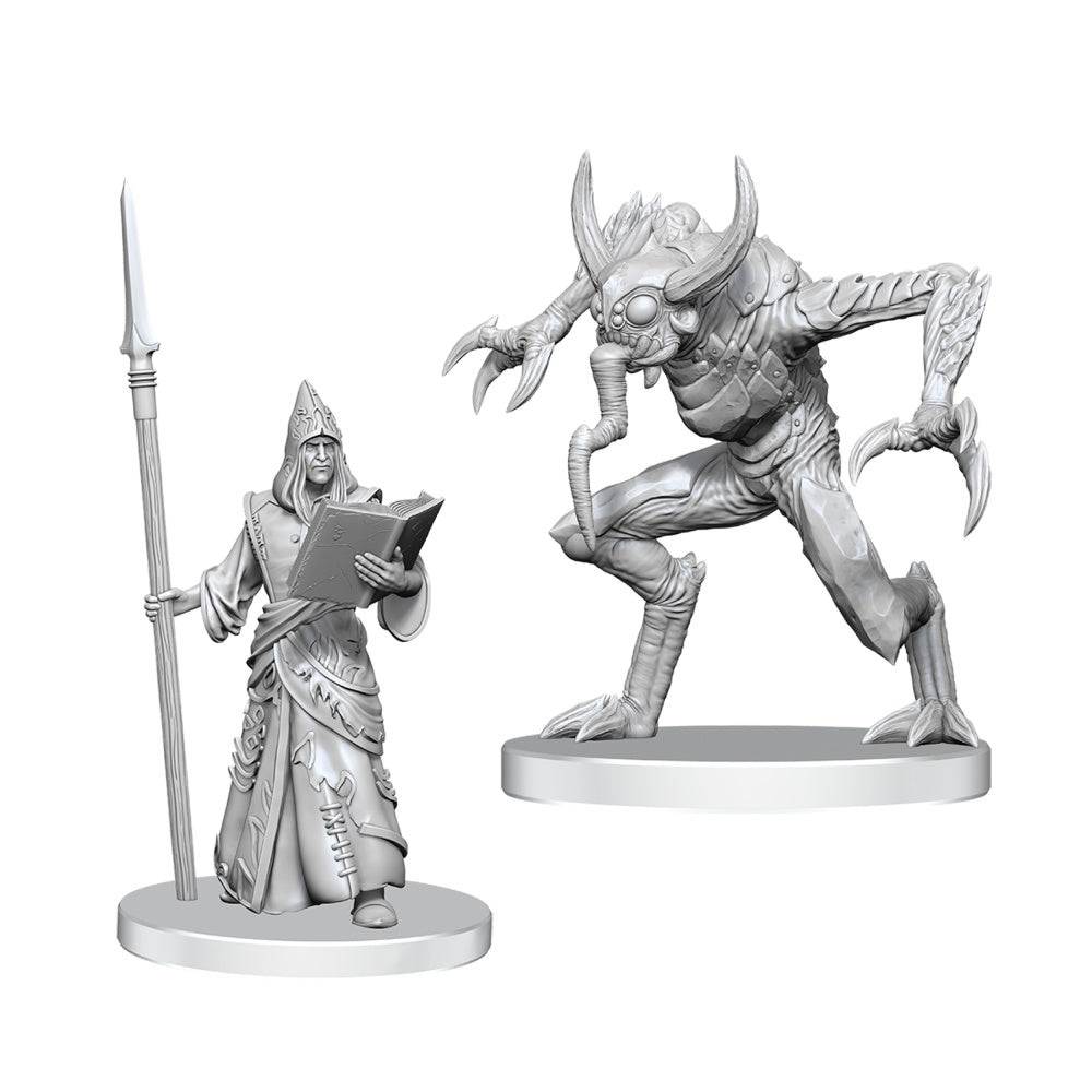 Vloriak (Despoiler Demon) & Demonologist; Pathfinder Battles Deep Cuts