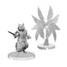 Procyal (Raccoon Agathion) & Zoaem (Ring Archon; Pathfinder Battles Deep Cuts