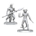 Vordine (Infantry Devil) & Pitborn Rogue; Pathfinder Battles Deep Cuts