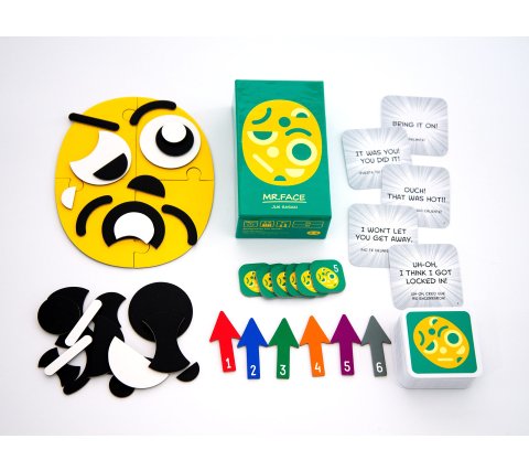 Mr Face