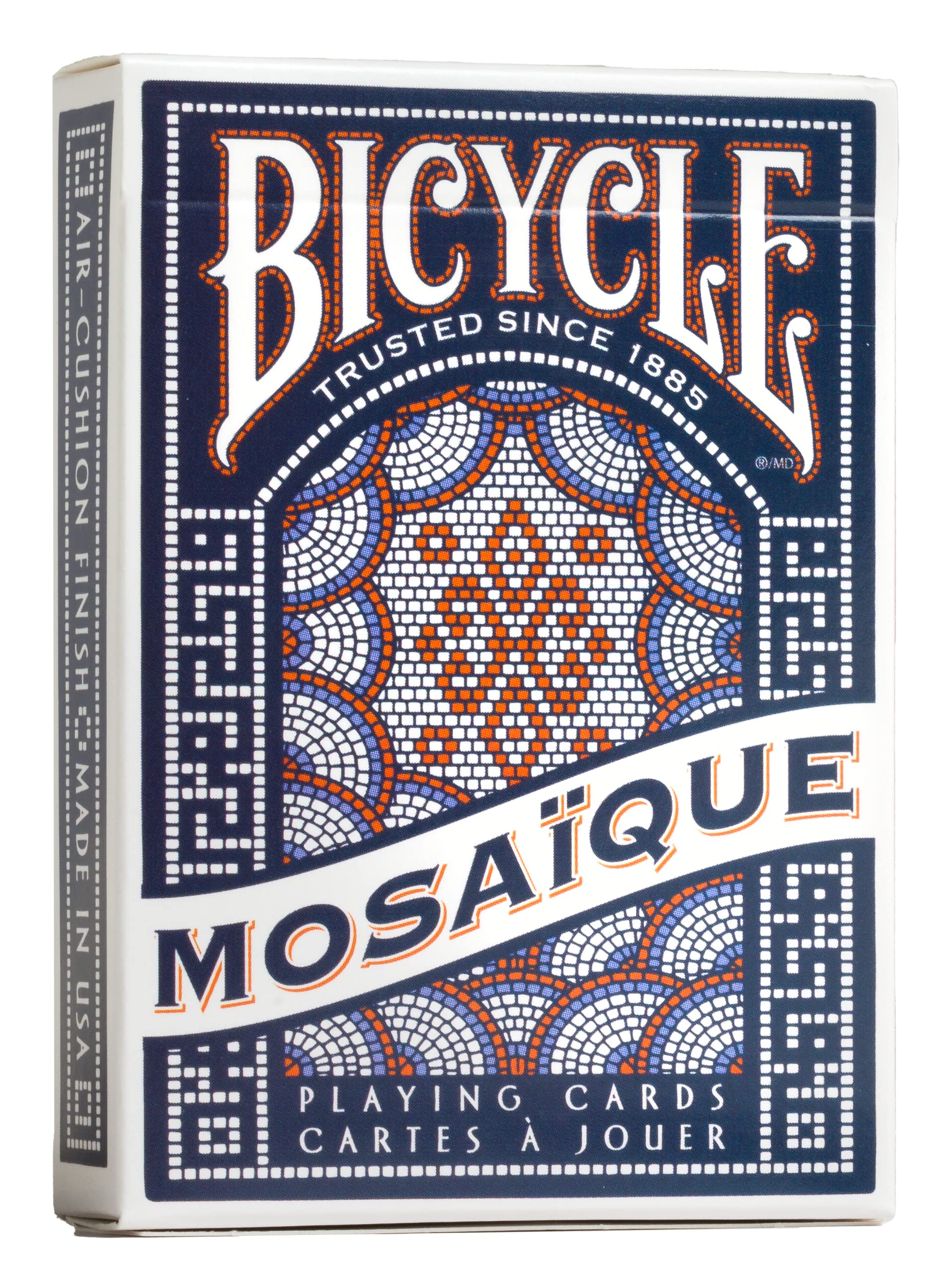 Mosaique Bicycle Playing Cards
