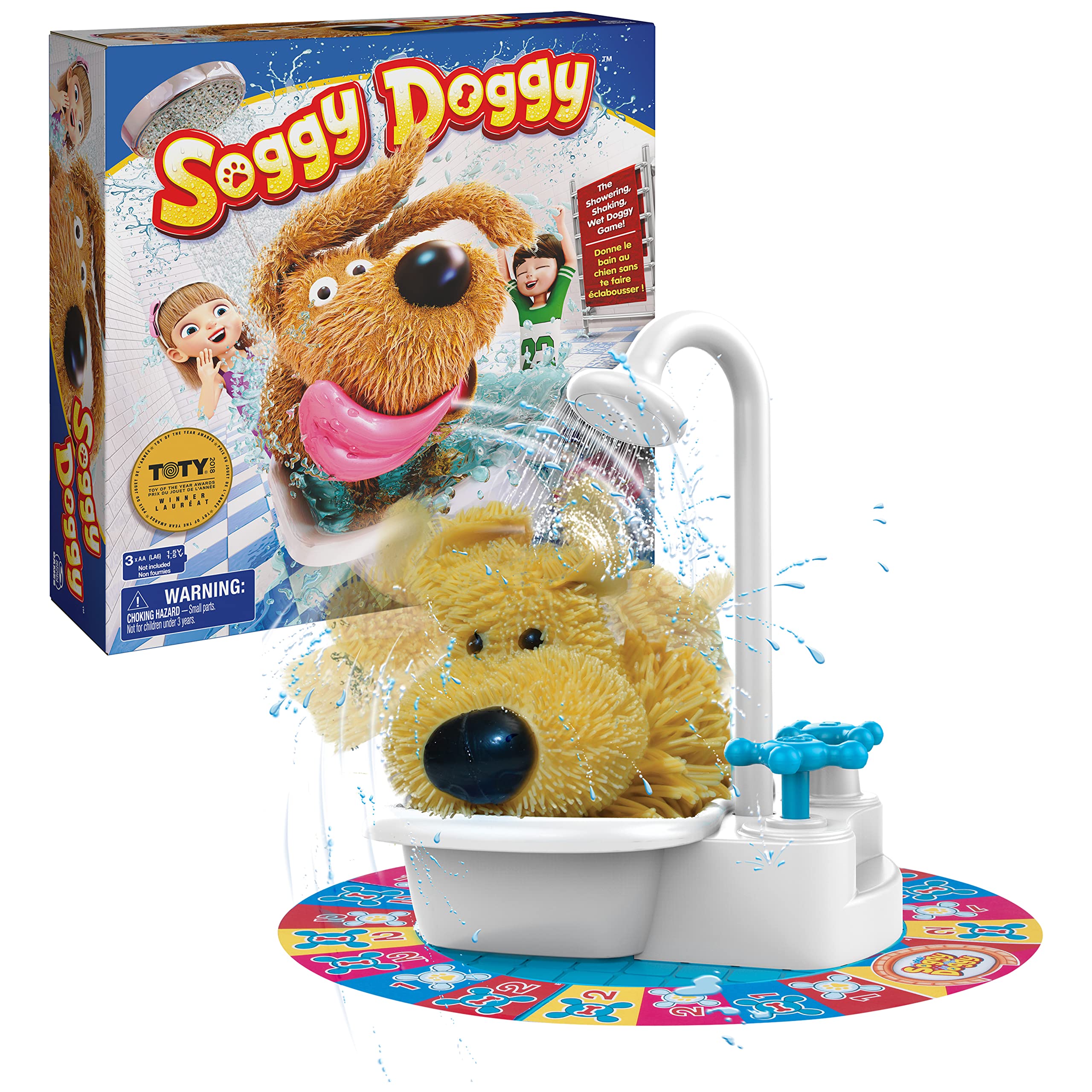 Soggy Doggy