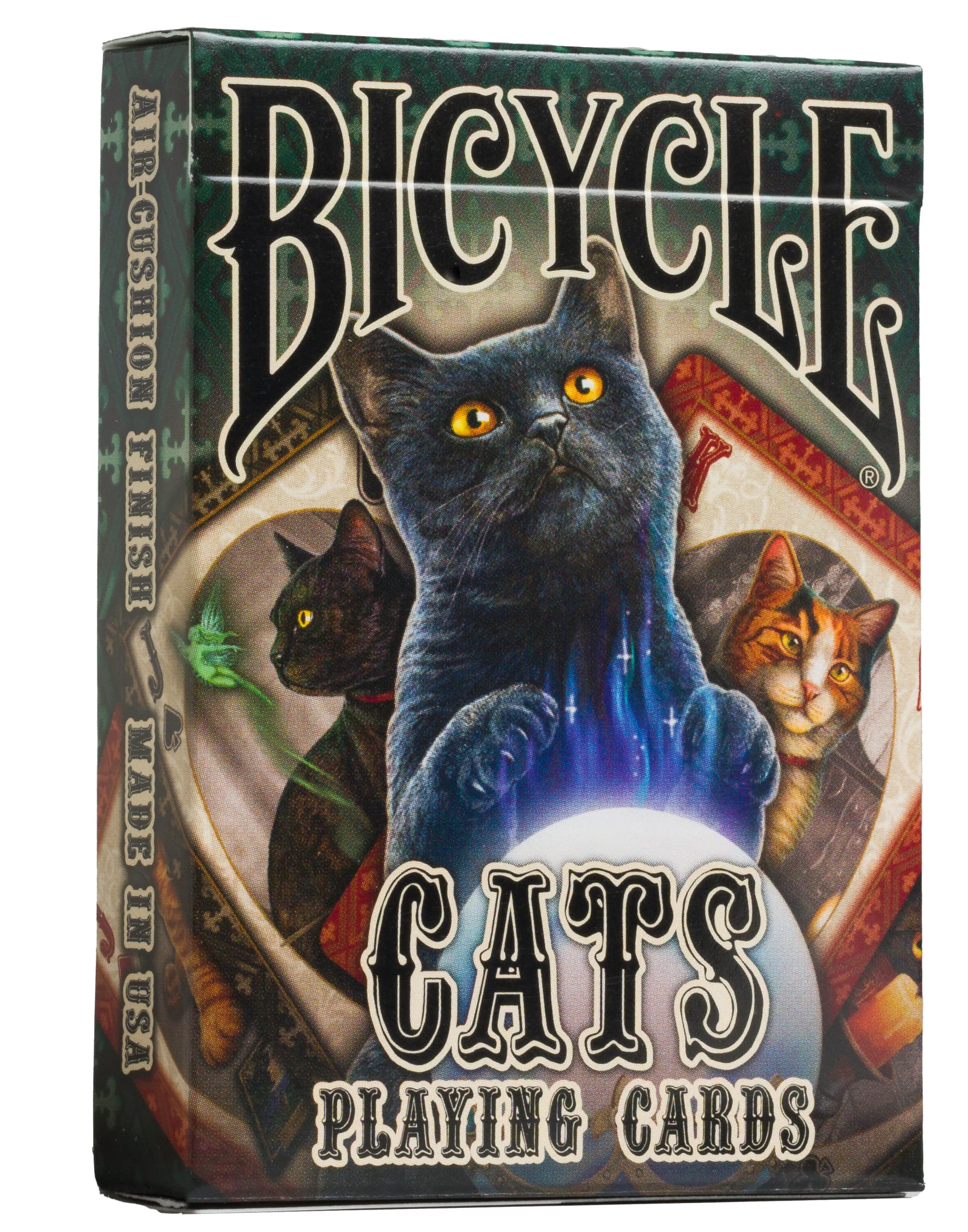 Cats - Bicycle Playing Cards