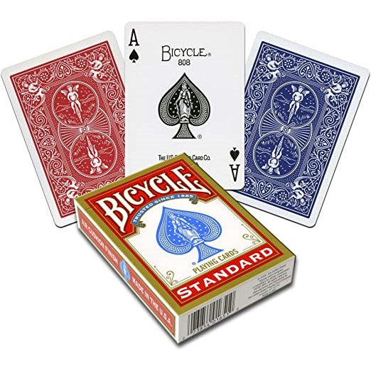 Bicycle Cards Standard - International 808