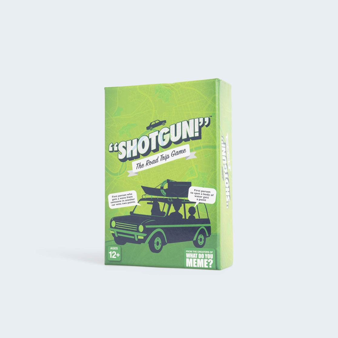 Shotgun!