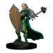 Elf Female Paladin - D&D Premium Painted Miniatures