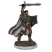 Human Paladin Male - D&D Premium Painted Figures Minis