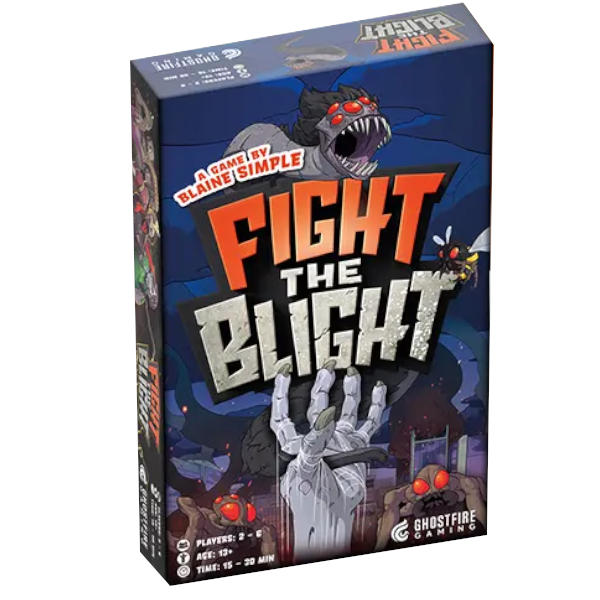 Fight the Blight