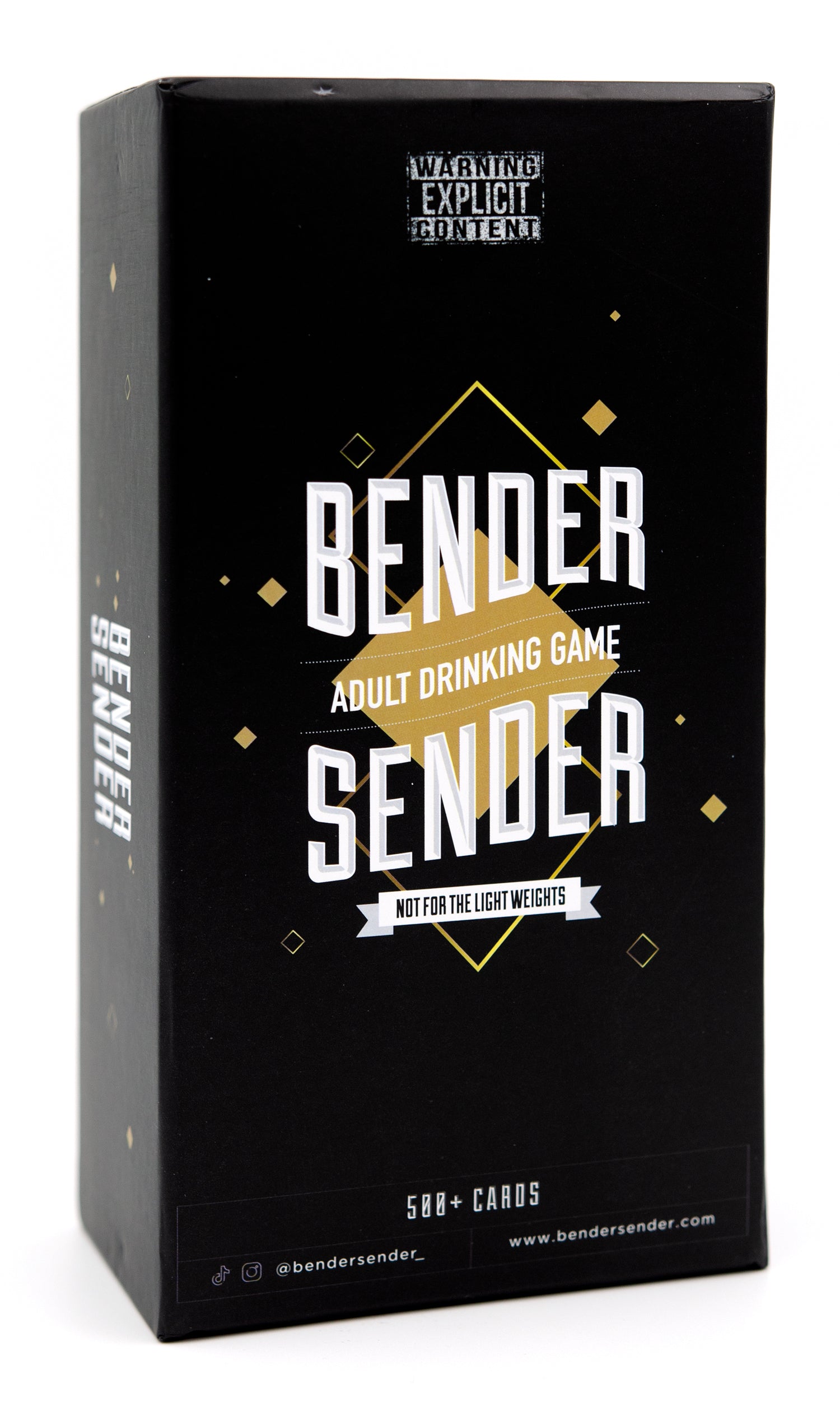 Bender Sender Drinking Game