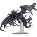 Adult Blue Shadow Dragon- D&D Icons of the Realms