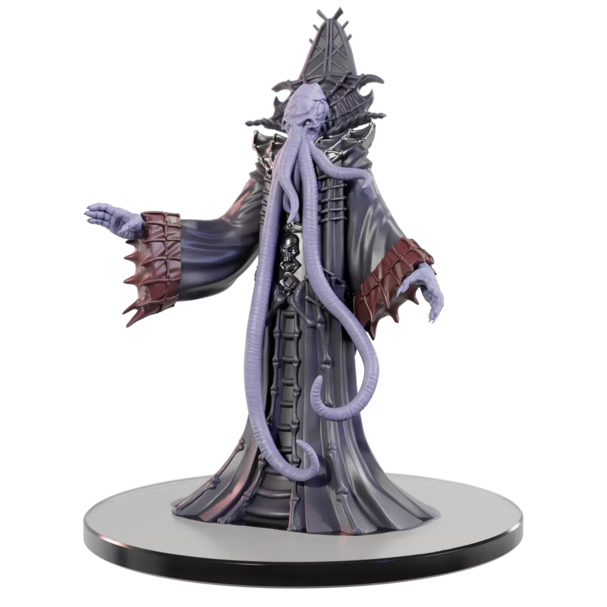 Mind Flayer Voyage D&D Icons of the Realms Adventure in a Box