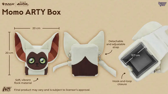 Momo ARTY Series Box - Gatherers Tavern