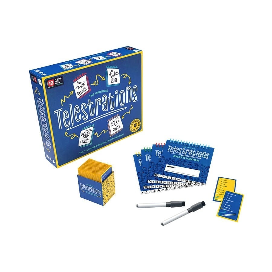 Telestrations - 8 Player