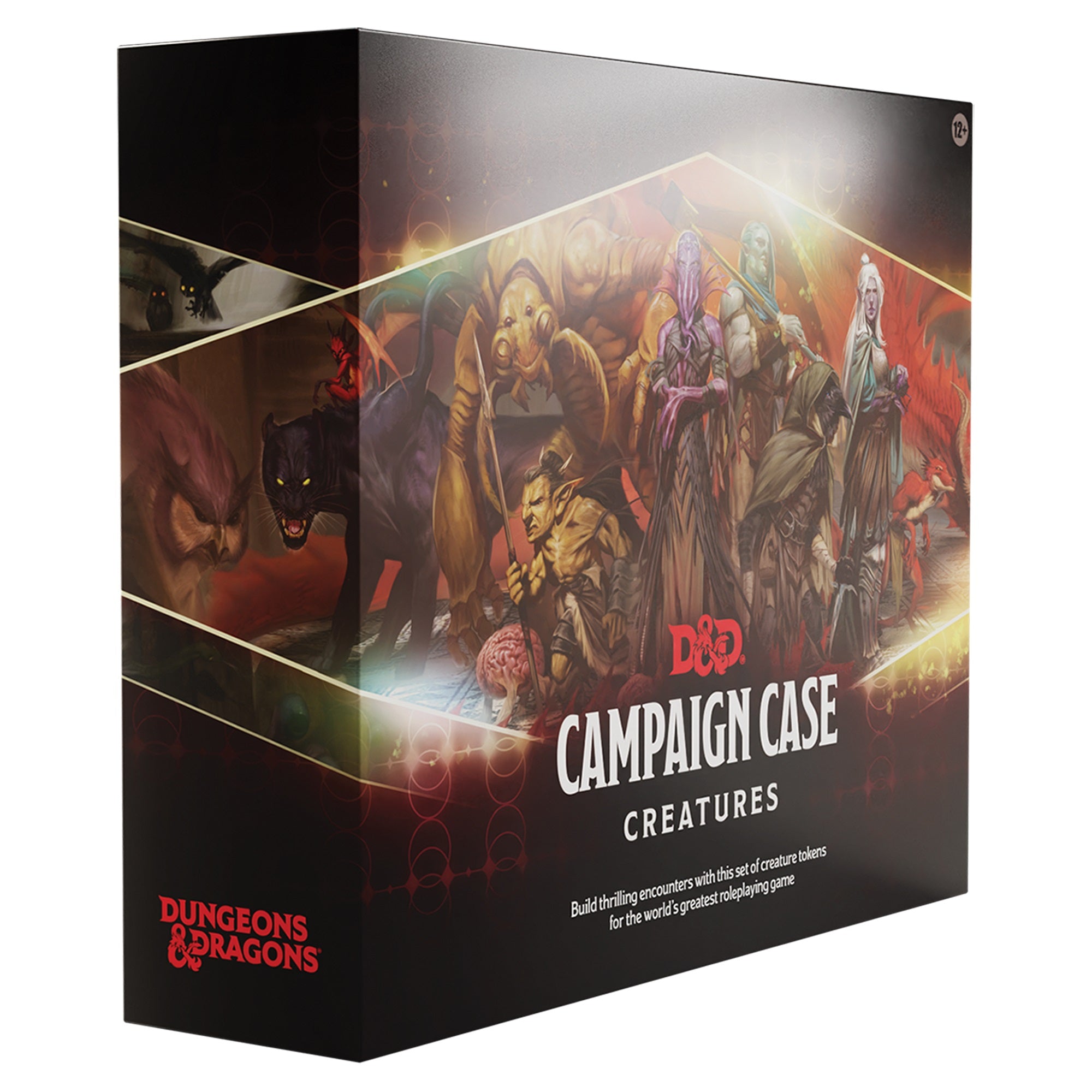 Campaign Case - Creatures - Dungeons & Dragons