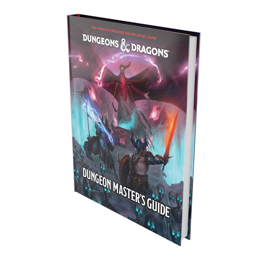 Dungeon Masters Guide 2024 Dungeons & Dragons - 5E