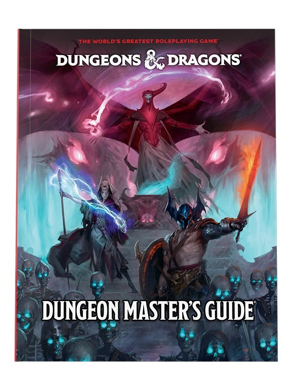Dungeon Masters Guide 2024 Dungeons & Dragons - 5E