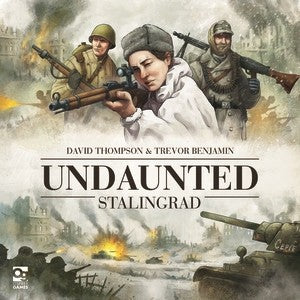 Undaunted: Stalingrad WWII
