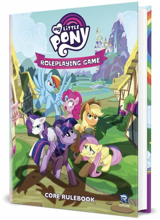 My Little Pony RPG - Core Rulebook