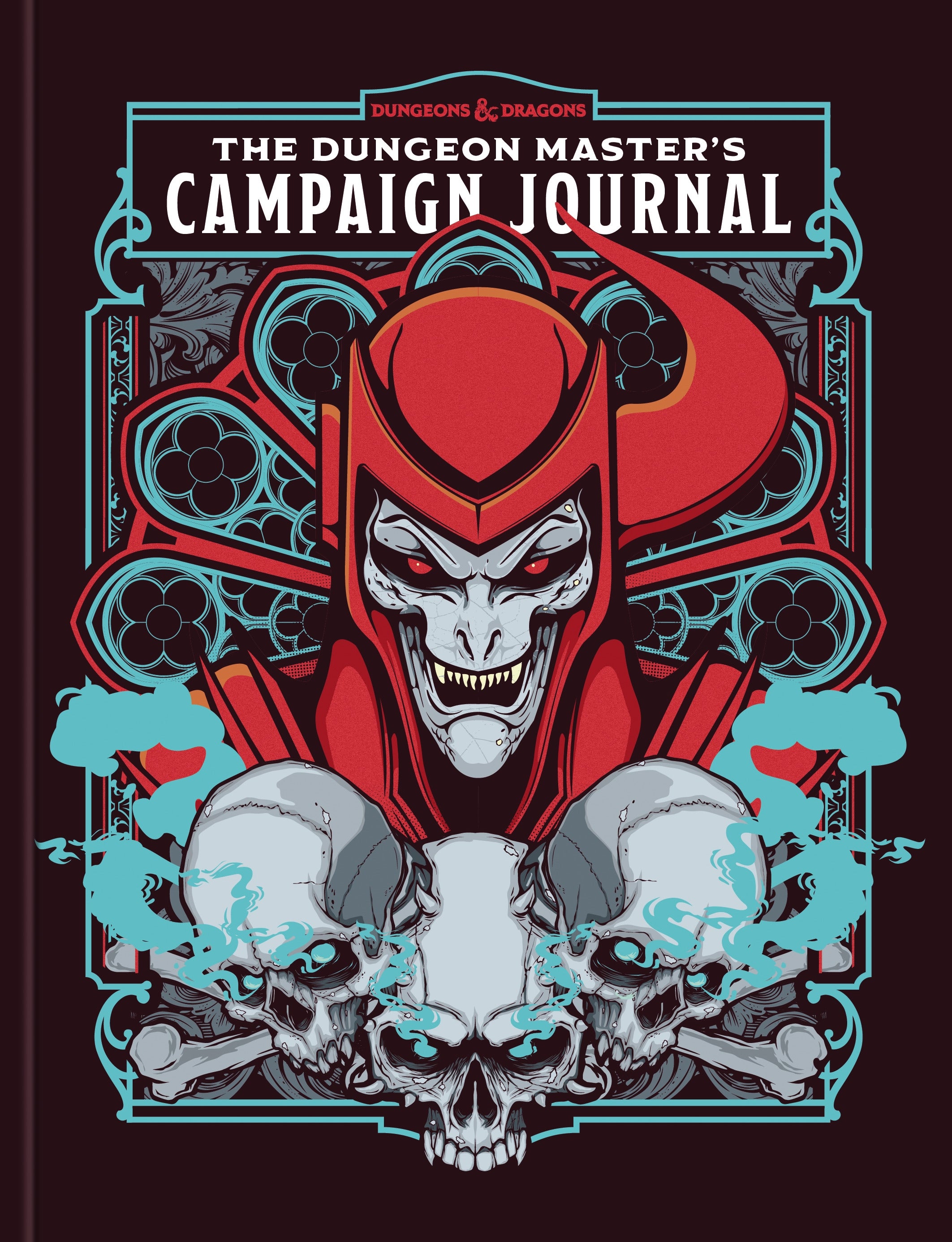 The Dungeon Masters Campaign Journal