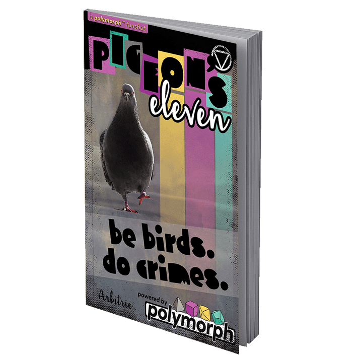 Pigeon's Eleven