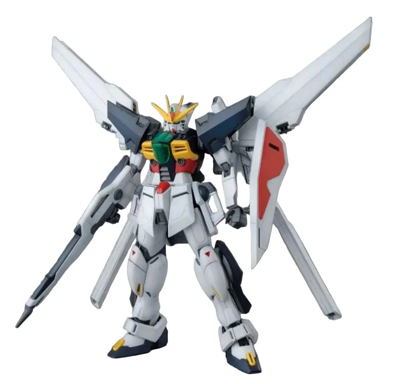 1/100 MG DOUBLE X GUNDAM