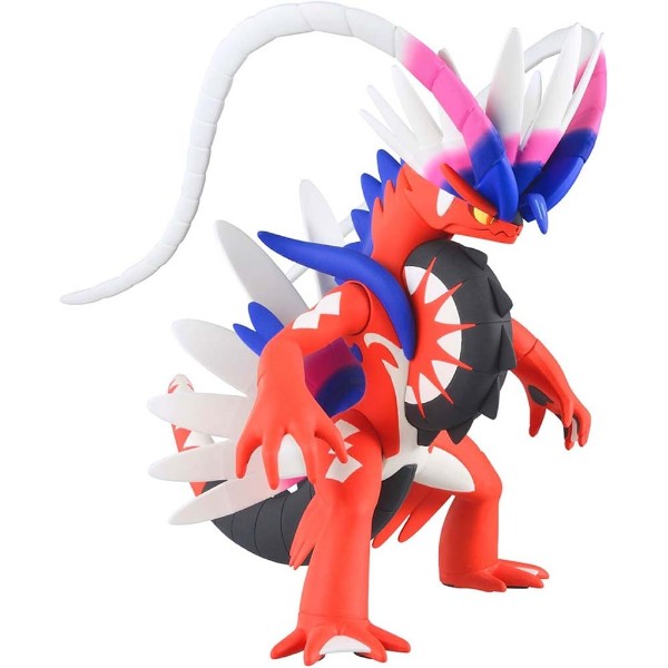 Koraidon Pokemon Model Kit