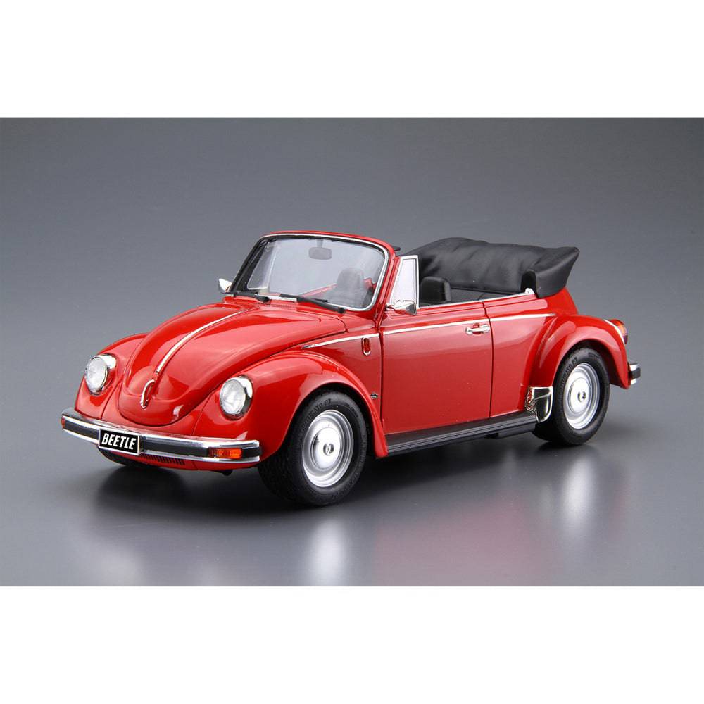 1/24 VOLKSWAGEN 15ADK Beetle 1303S Cabriolet 75
