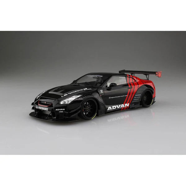 1/24 LB-Works R35 GT-R Type 2 Ver.2