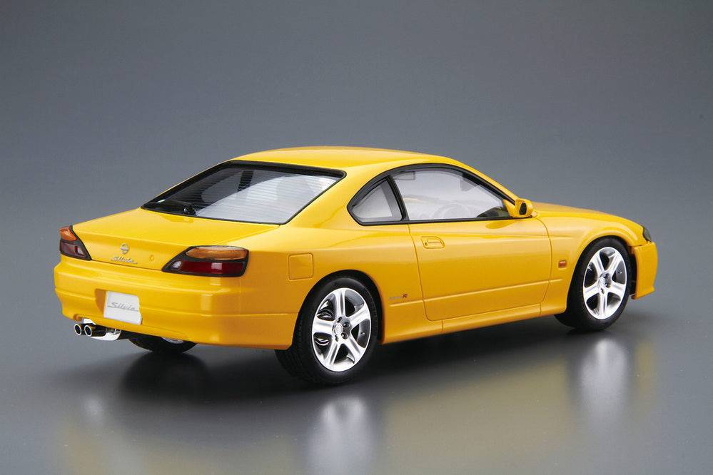 1/24 NISSAN S15 SILVIA  Spec.R 99