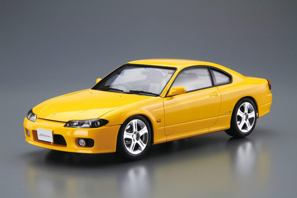 1/24 NISSAN S15 SILVIA  Spec.R 99