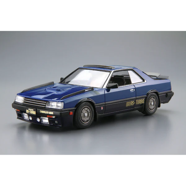 1/24 NISSAN DR30 SKYLINE RS