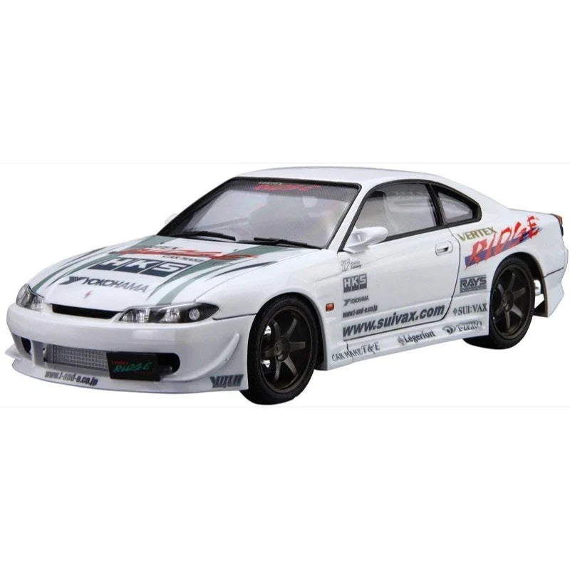 1/24 Vertex S15 Silvia '99 (Nissan)