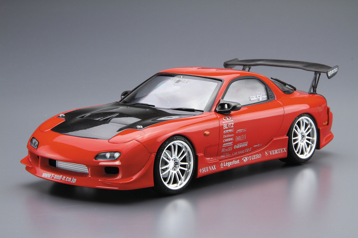 1/24 VERTEX FD3S RX-7 99  MAZDA
