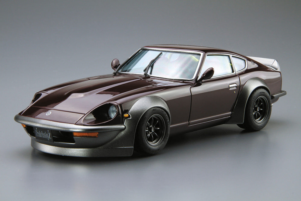 1:24 NISSAN S30 FairladyZ AERO CUSTOM